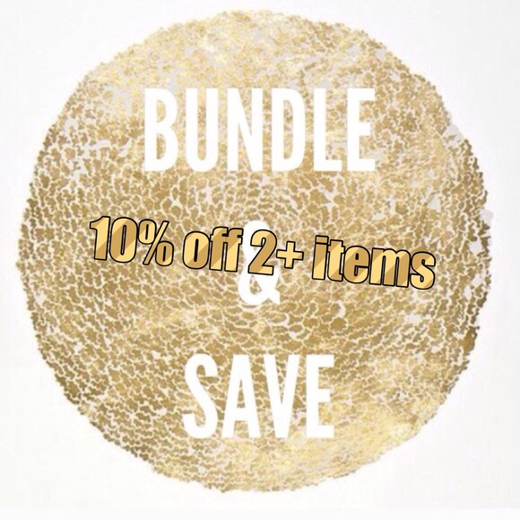 Accessories - Bundle and save